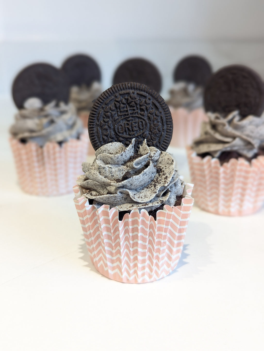 Oreo Cupcakes
