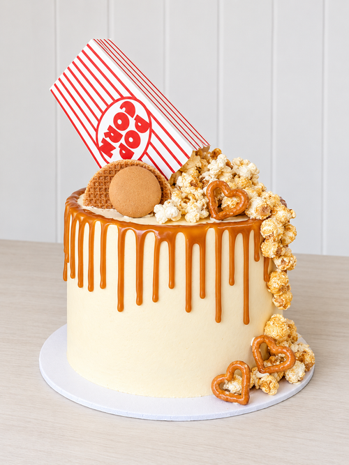 Birthday Celebration Cake